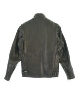 Schott（ショット）ライダース 黒 サイズ:34(S位) メンズ/2200625431014