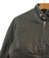 Schott（ショット）ライダース 黒 サイズ:34(S位) メンズ/2200625431014