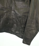 Schott（ショット）ライダース 黒 サイズ:34(S位) メンズ/2200625431014