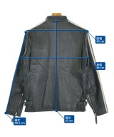 Schott（ショット）ライダース 黒 サイズ:M メンズ/2200633621025