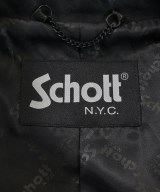 Schott（ショット）ライダース 黒 サイズ:S メンズ/2200631930037