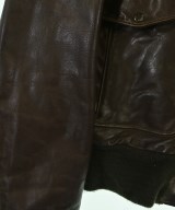 Schott（ショット）ライダース 茶 サイズ:48(XXL位) メンズ/2200643862012