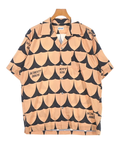 ショット(Schott)のSchott カジュアルシャツ