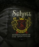Schott（ショット）モッズコート 黒 サイズ:L メンズ/2200618752065