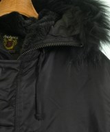 Schott（ショット）モッズコート 黒 サイズ:L メンズ/2200618752065