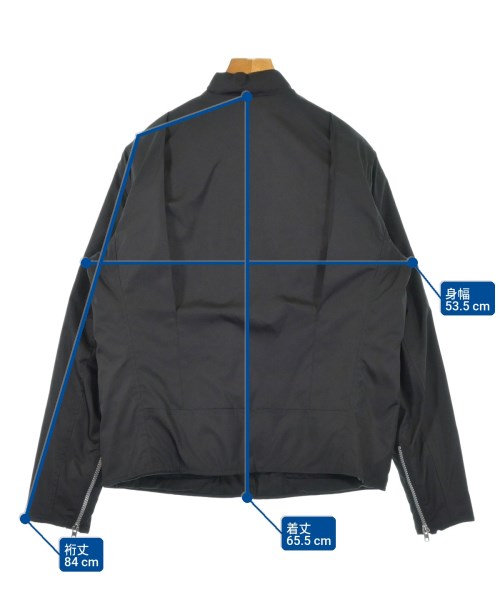 Schott（ショット）ダウンジャケット/ダウンベスト 黒 サイズ:M メンズ/2200625497010