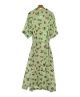 Schott（ショット）ワンピース 緑 サイズ:F レディース/2200628426314