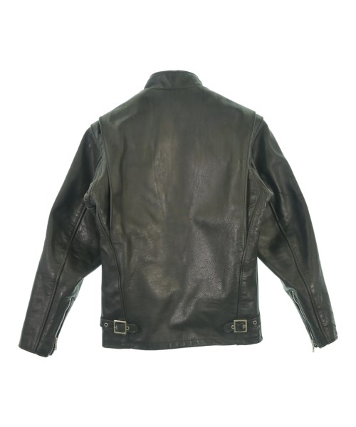 Schott（ショット）ライダース 黒 サイズ:34(S位) メンズ/2200615118017