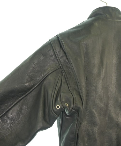 Schott（ショット）ライダース 黒 サイズ:34(S位) メンズ/2200615118017