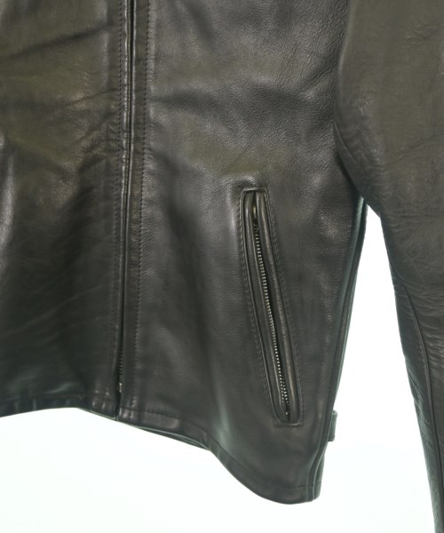 Schott（ショット）ライダース 黒 サイズ:34(S位) メンズ/2200615118017