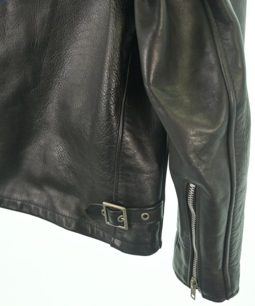 Schott（ショット）ライダース 黒 サイズ:34(S位) メンズ/2200615118017