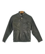 Schott（ショット）ライダース 黒 サイズ:34(S位) メンズ/2200615118017