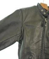 Schott（ショット）ライダース 黒 サイズ:34(S位) メンズ/2200615118017