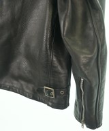 Schott（ショット）ライダース 黒 サイズ:34(S位) メンズ/2200615118017