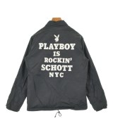 Schott（ショット）ブルゾン 黒 サイズ:S メンズ/2200630589021