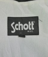 Schott（ショット）ブルゾン 黒 サイズ:S メンズ/2200630589021