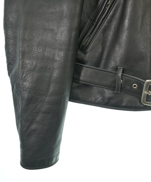 Schott（ショット）ライダース 黒 サイズ:44(S位) メンズ/2200619916114