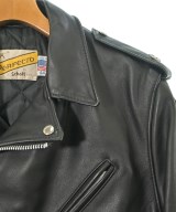 Schott（ショット）ライダース 黒 サイズ:44(S位) メンズ/2200619916114