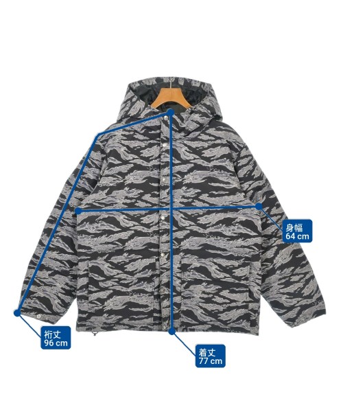 Schott（ショット）ダウンジャケット/ダウンベスト 黒 サイズ:XL メンズ/2200632541010