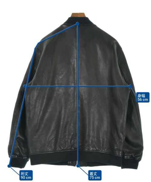 Schott（ショット）ライダース 黒 サイズ:XL メンズ/2200634447082