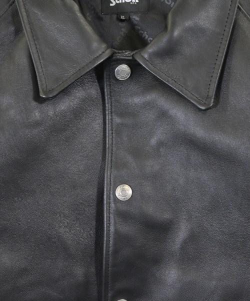 Schott（ショット）ライダース 黒 サイズ:XL メンズ/2200612062115