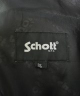Schott（ショット）ライダース 黒 サイズ:XL メンズ/2200612062115
