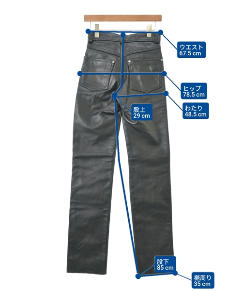 Schott（ショット）その他 黒 サイズ:26(XS位) メンズ/2200605384088