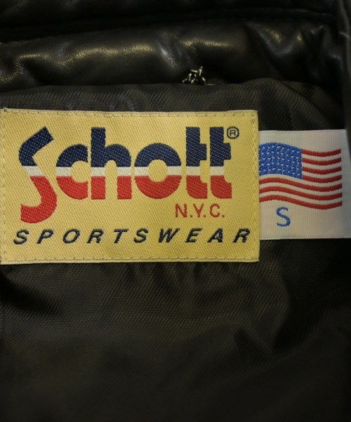 Schott（ショット）その他 黒 サイズ:S メンズ/2200615434049