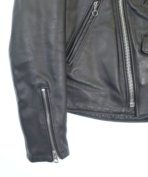 Schott（ショット）ライダース 黒 サイズ:S レディース/2200610061028