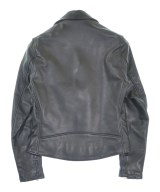 Schott（ショット）ライダース 黒 サイズ:S レディース/2200610061028