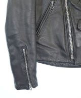 Schott（ショット）ライダース 黒 サイズ:S レディース/2200610061028