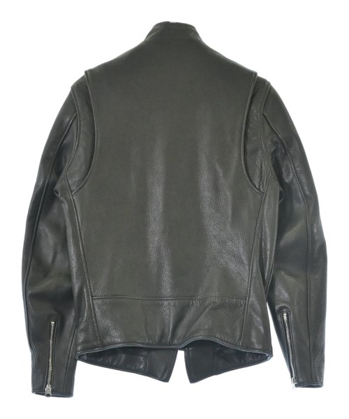 Schott（ショット）ライダース 黒 サイズ:34(XS位) メンズ/2200620831017