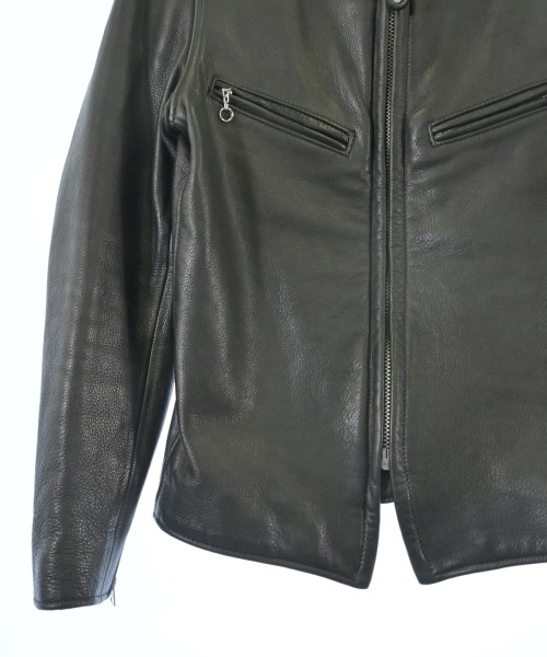 Schott（ショット）ライダース 黒 サイズ:34(XS位) メンズ/2200620831017