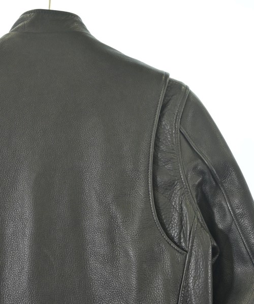 Schott（ショット）ライダース 黒 サイズ:34(XS位) メンズ/2200620831017