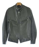 Schott（ショット）ライダース 黒 サイズ:34(XS位) メンズ/2200620831017