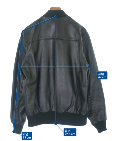 Schott（ショット）ライダース 黒 サイズ:42(S位) メンズ/2200620915038