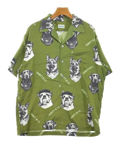 ショット(Schott)のSchott カジュアルシャツ