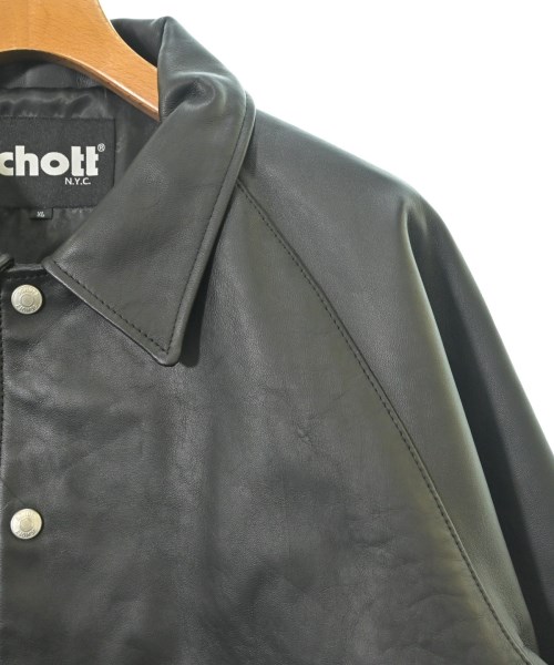 Schott（ショット）その他 黒 サイズ:XL メンズ/2200604899057