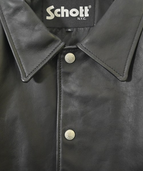 Schott（ショット）その他 黒 サイズ:XL メンズ/2200604899057