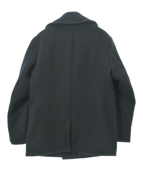 Schott（ショット）ピーコート 紺 サイズ:42(XXL位) メンズ/2200605521018