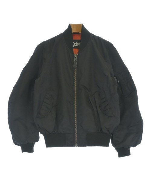 Schott(ショット)ミリタリーブルゾン 黒 サイズ:F/2200671286019