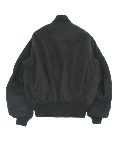 Schott（ショット）ミリタリーブルゾン 黒 サイズ:F レディース/2200671286019