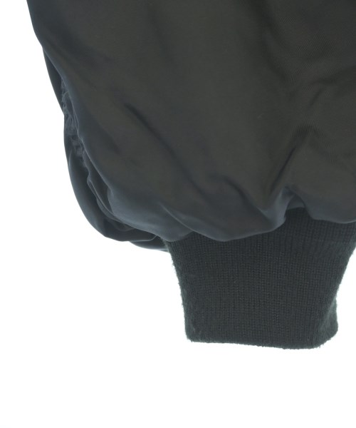 Schott（ショット）ミリタリーブルゾン 黒 サイズ:F レディース/2200671286019