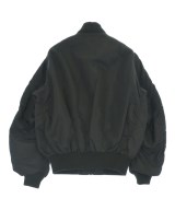 Schott（ショット）ミリタリーブルゾン 黒 サイズ:F レディース/2200671286019