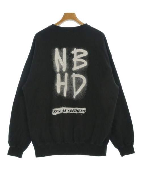 Schott（ショット）スウェット 黒 サイズ:L メンズ/2200672632013