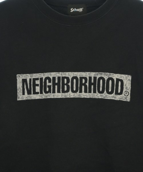 Schott（ショット）スウェット 黒 サイズ:L メンズ/2200672632013