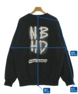 Schott（ショット）スウェット 黒 サイズ:L メンズ/2200672632013