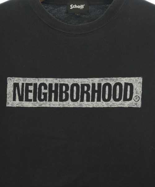 Schott（ショット）Tシャツ・カットソー 黒 サイズ:L メンズ/2200672632051