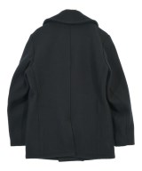 Schott（ショット）ピーコート 黒 サイズ:38(L位) メンズ/2200667260023