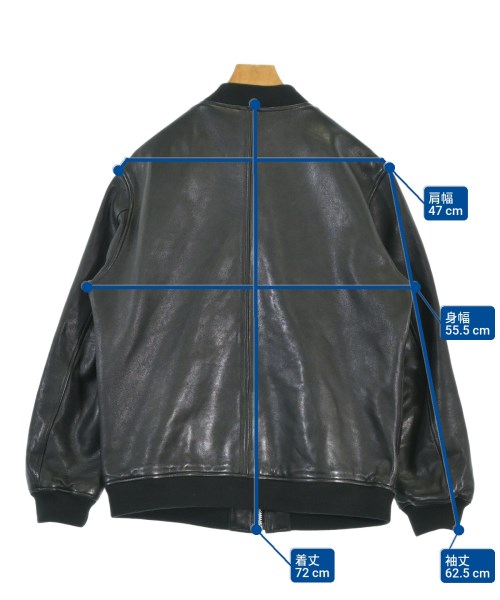 Schott（ショット）ライダース 黒 サイズ:L メンズ/2200675077057